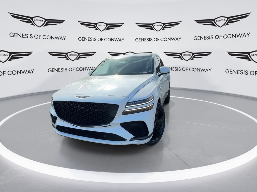 Used 2026 Genesis GV80 3.5T Prestige AWD/4WD image 3