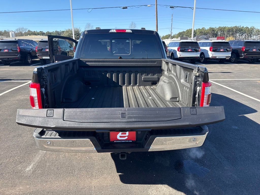 Used 2023 Ford F150 King Ranch w/ Equipment Group 601A High image 46