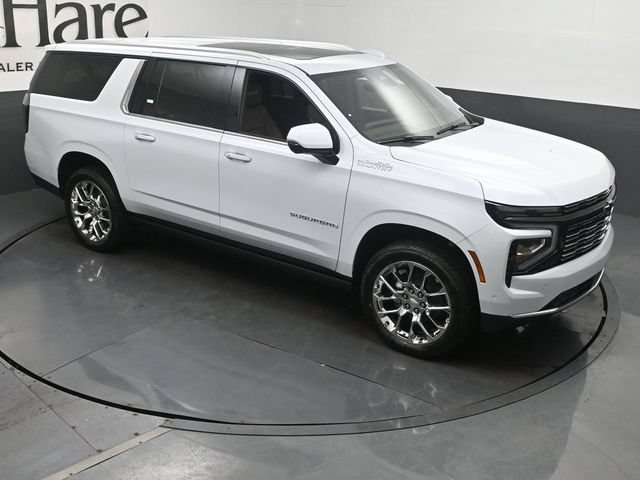 New 2026 Chevrolet Suburban High Country AWD/4WD image 27