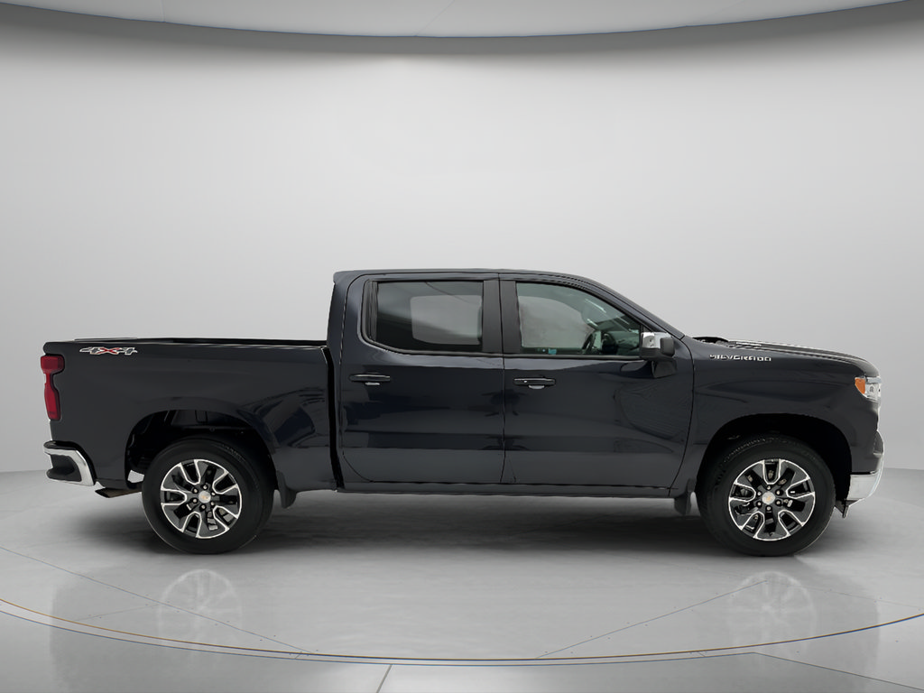 Used 2024 Chevrolet Silverado 1500 LT AWD/4WD video 2