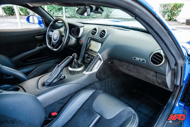 Used 2015 Dodge Viper w/ Quick Order Package 22J GT RWD image 19