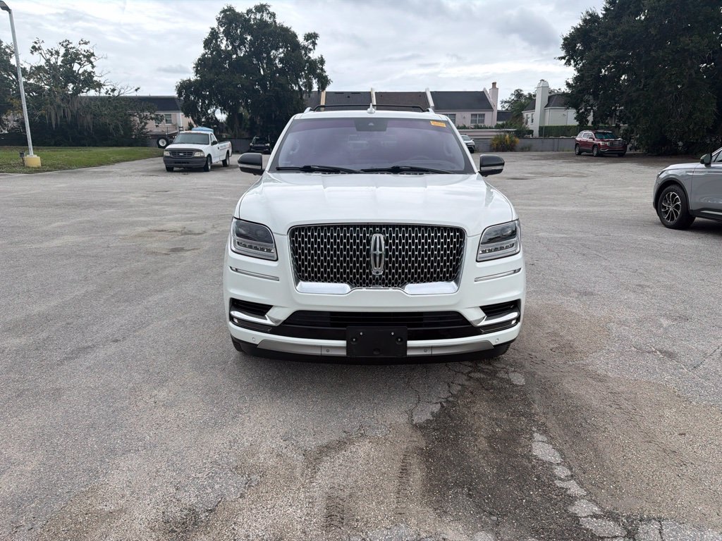 Used 2020 Lincoln Navigator L Reserve w/ Luxury Package AWD/4WD image 8