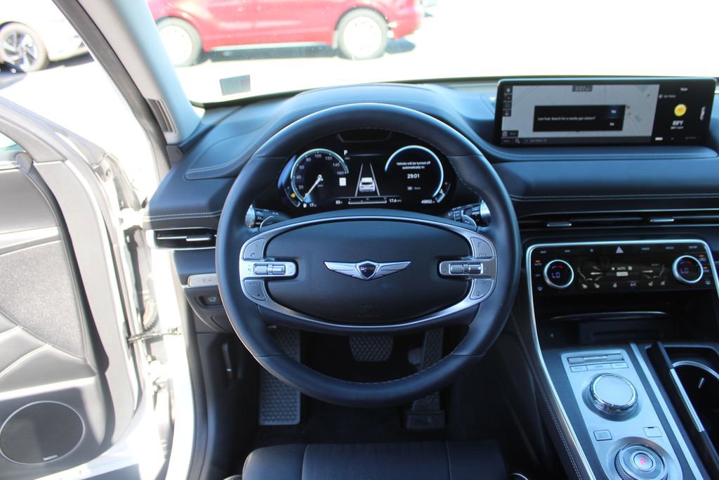 Used 2023 Genesis GV80 2.5T w/ Prestige 20" Package image 21