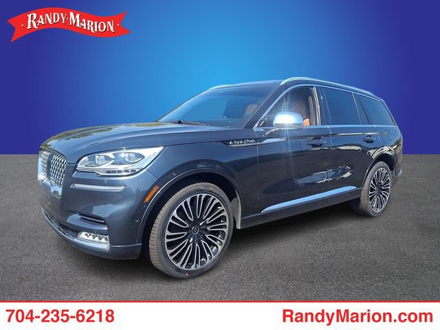 Used 2022 Lincoln Aviator Black Label w/ Dynamic Handling Package