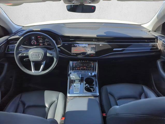 Used 2020 Audi Q8 Premium Plus image 20