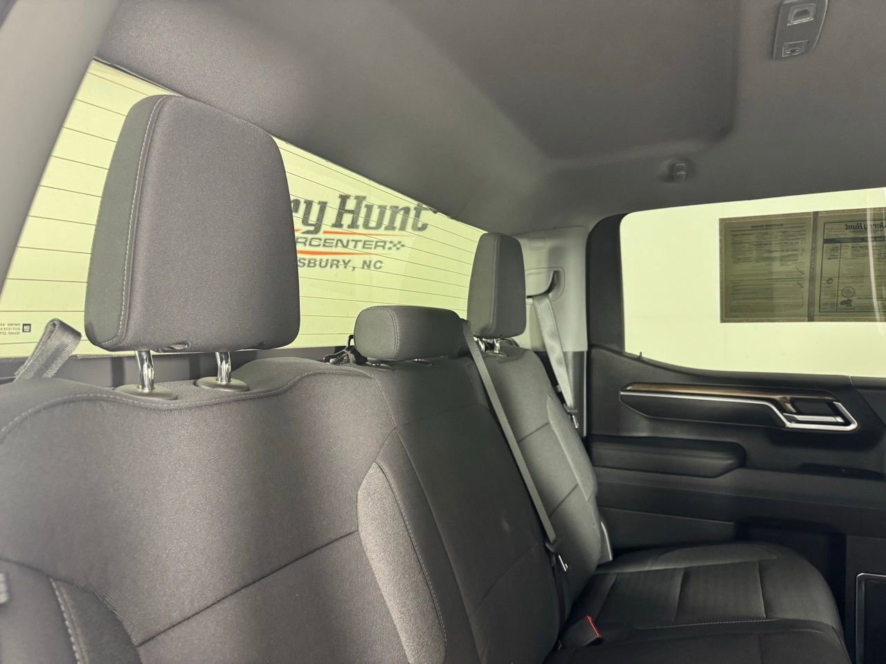 Used 2025 Chevrolet Silverado 1500 LT AWD/4WD image 35