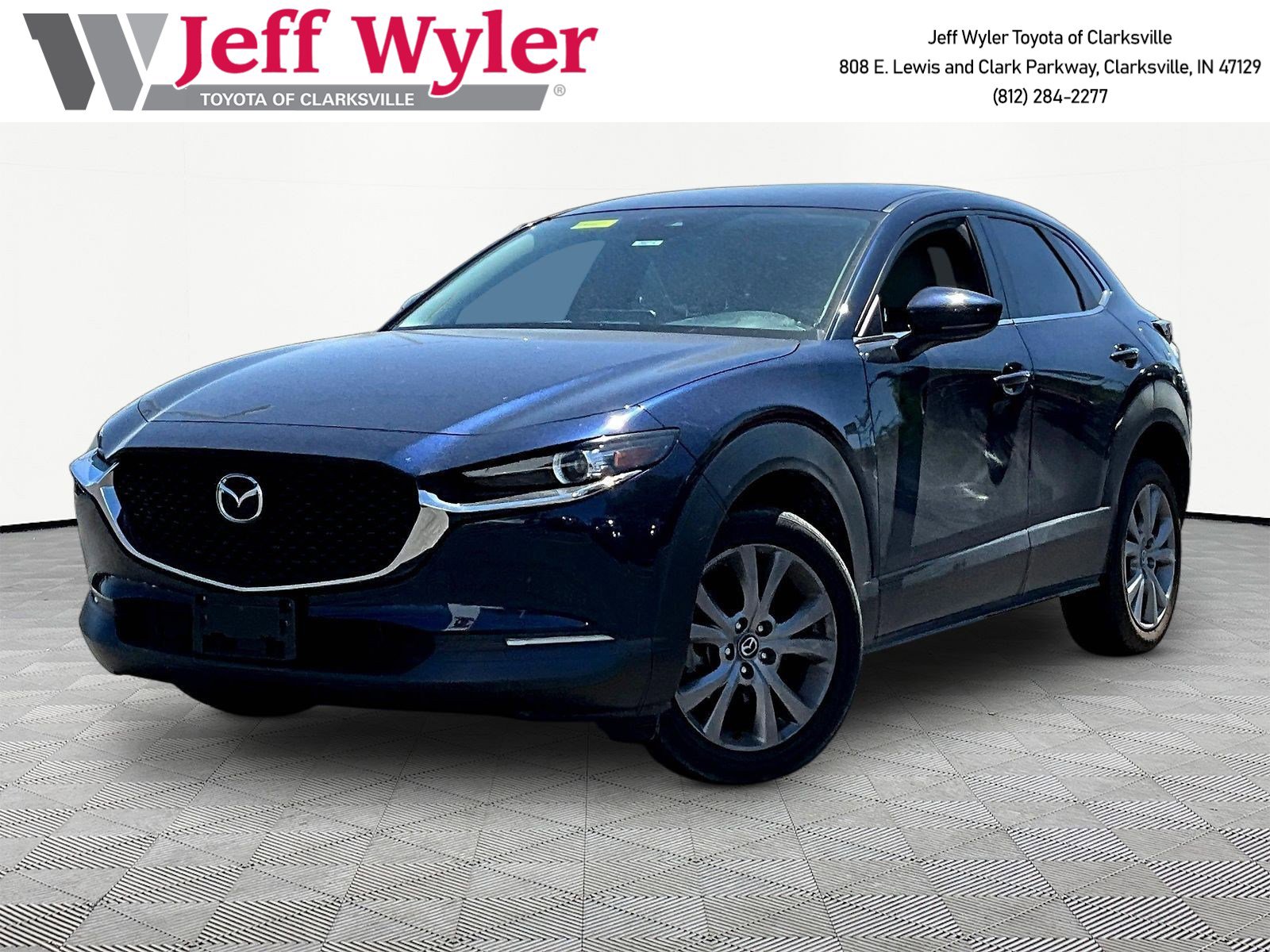 Used 2020 MAZDA CX-30 AWD w/ Select Package image 1