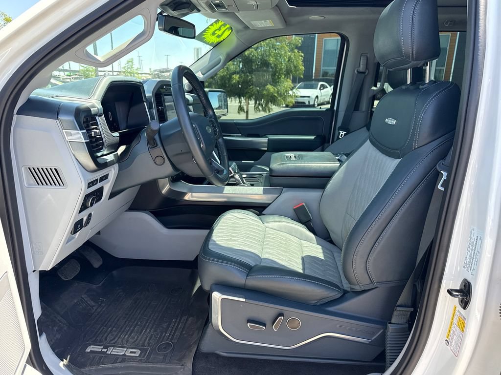 Used 2023 Ford F150 Limited AWD/4WD image 26