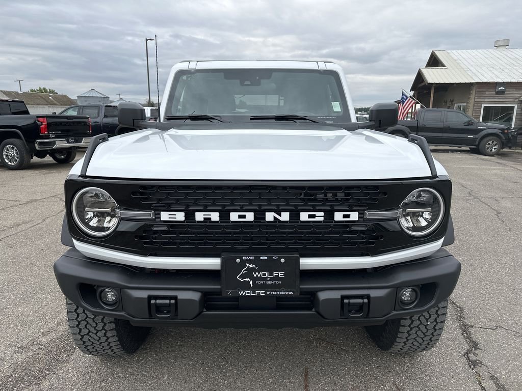 New 2025 Ford Bronco Big Bend w/ Black Diamond Package image 2