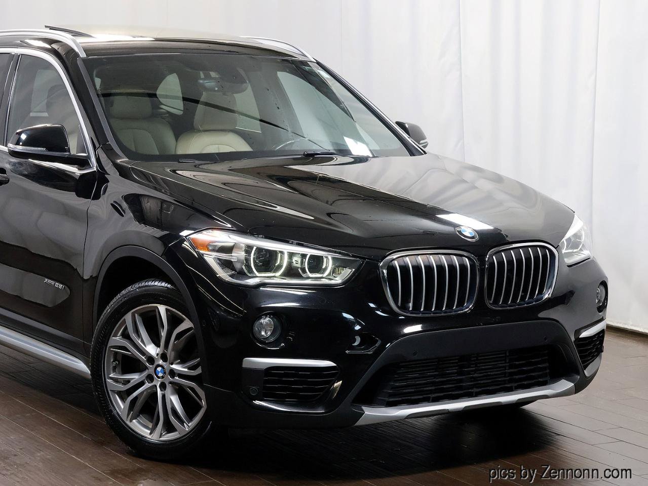 Used 2016 BMW X1 xDrive28i AWD/4WD image 2