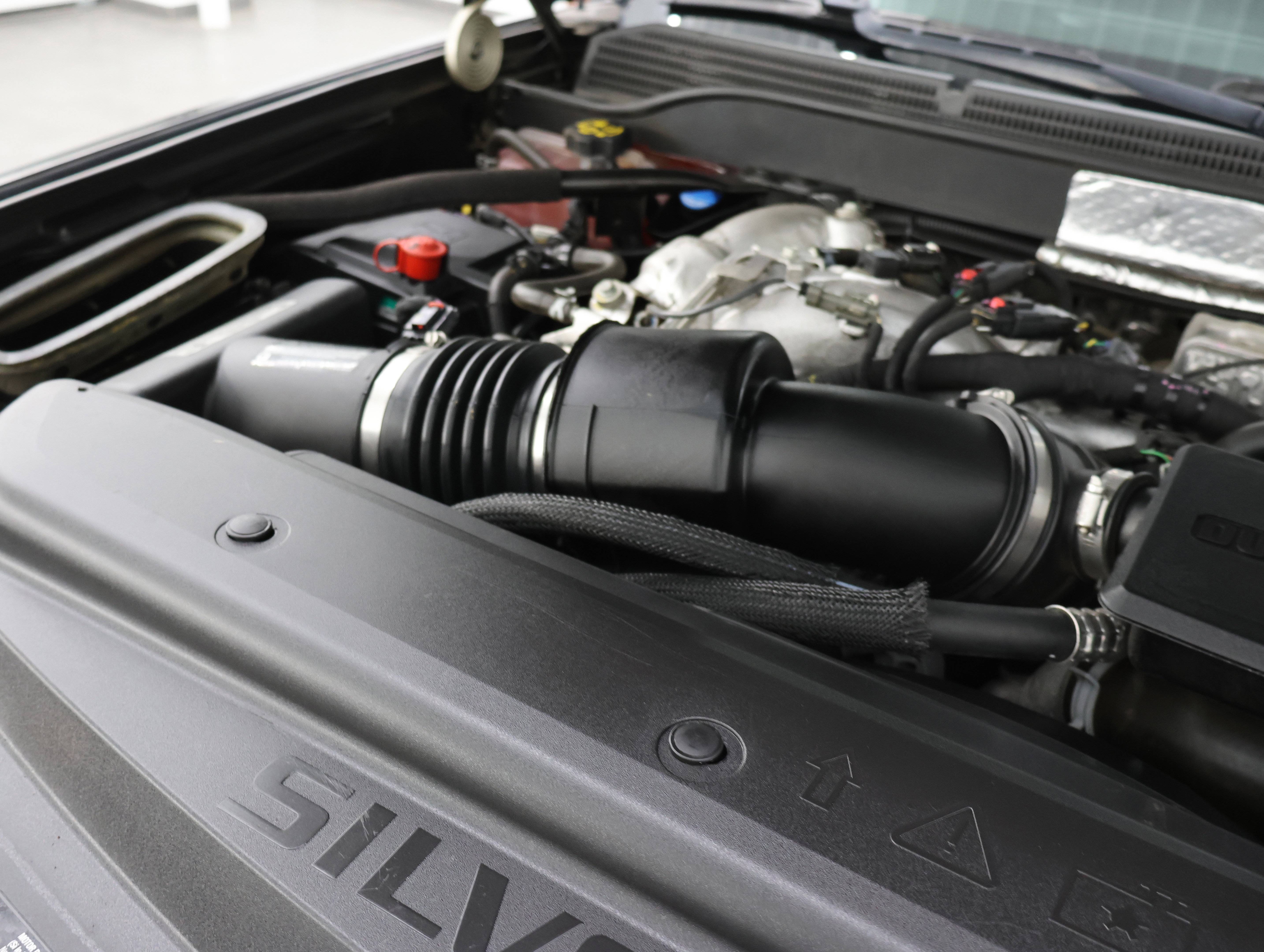 Used 2018 Chevrolet Silverado 2500 LTZ w/ Duramax Plus Package image 18