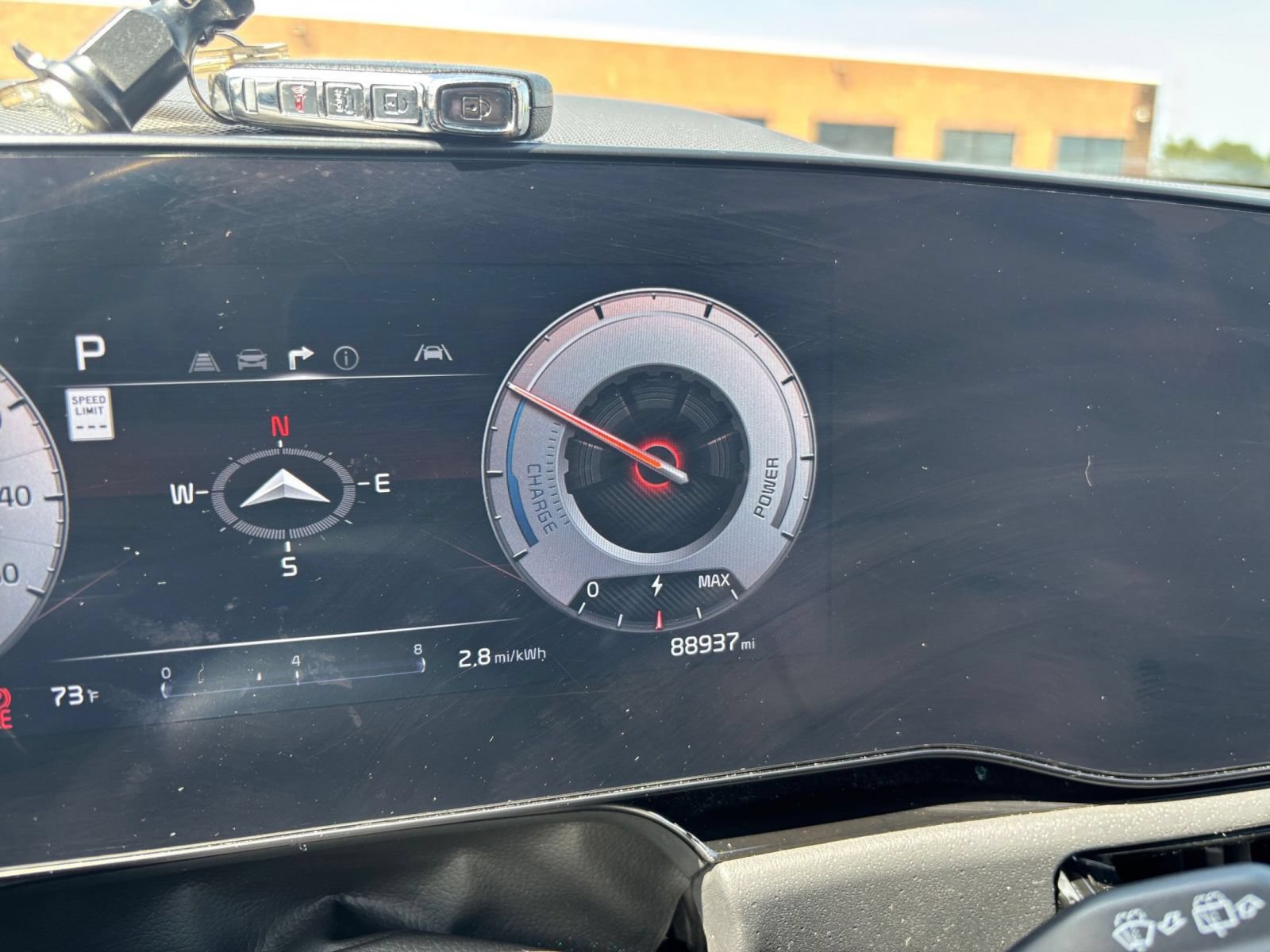 Used 2023 Kia Niro Wind FWD image 17