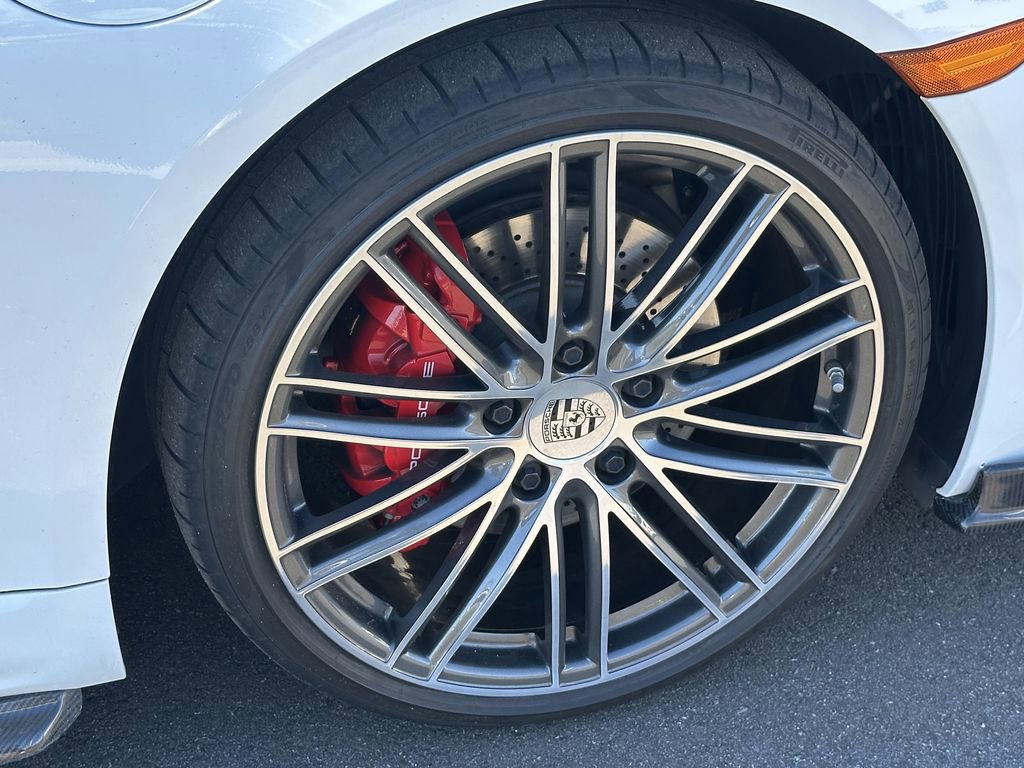 Used 2024 Porsche 718 Boxster S image 16