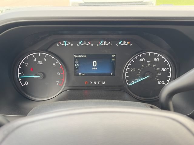 New 2026 Ford F250 XL w/ XL Chrome Package AWD/4WD image 17