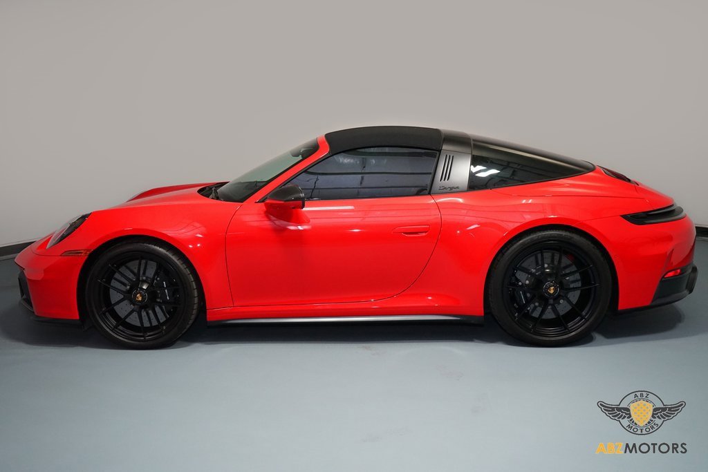 Used 2025 Porsche 911 Targa 4 GTS image 5