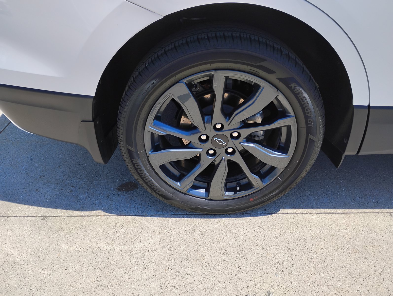 Used 2022 Chevrolet Equinox RS FWD image 33