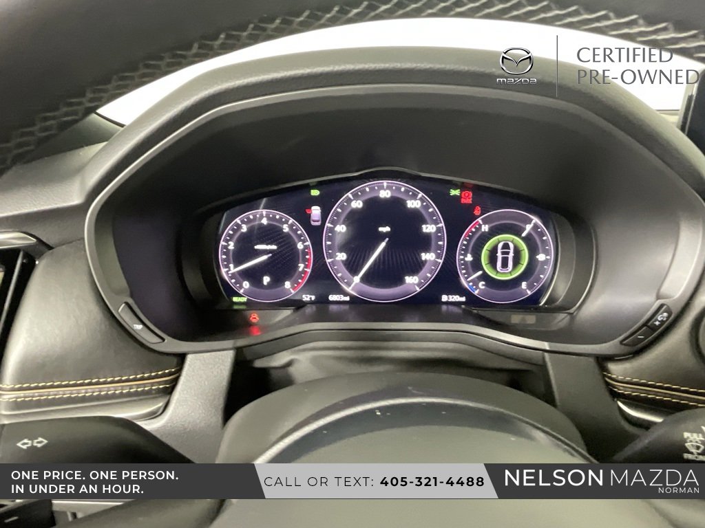 Certified 2025 MAZDA CX-90 3.3 Turbo w/ Premium Plus Pkg image 46