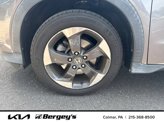 Used 2018 Honda HR-V EX image 8