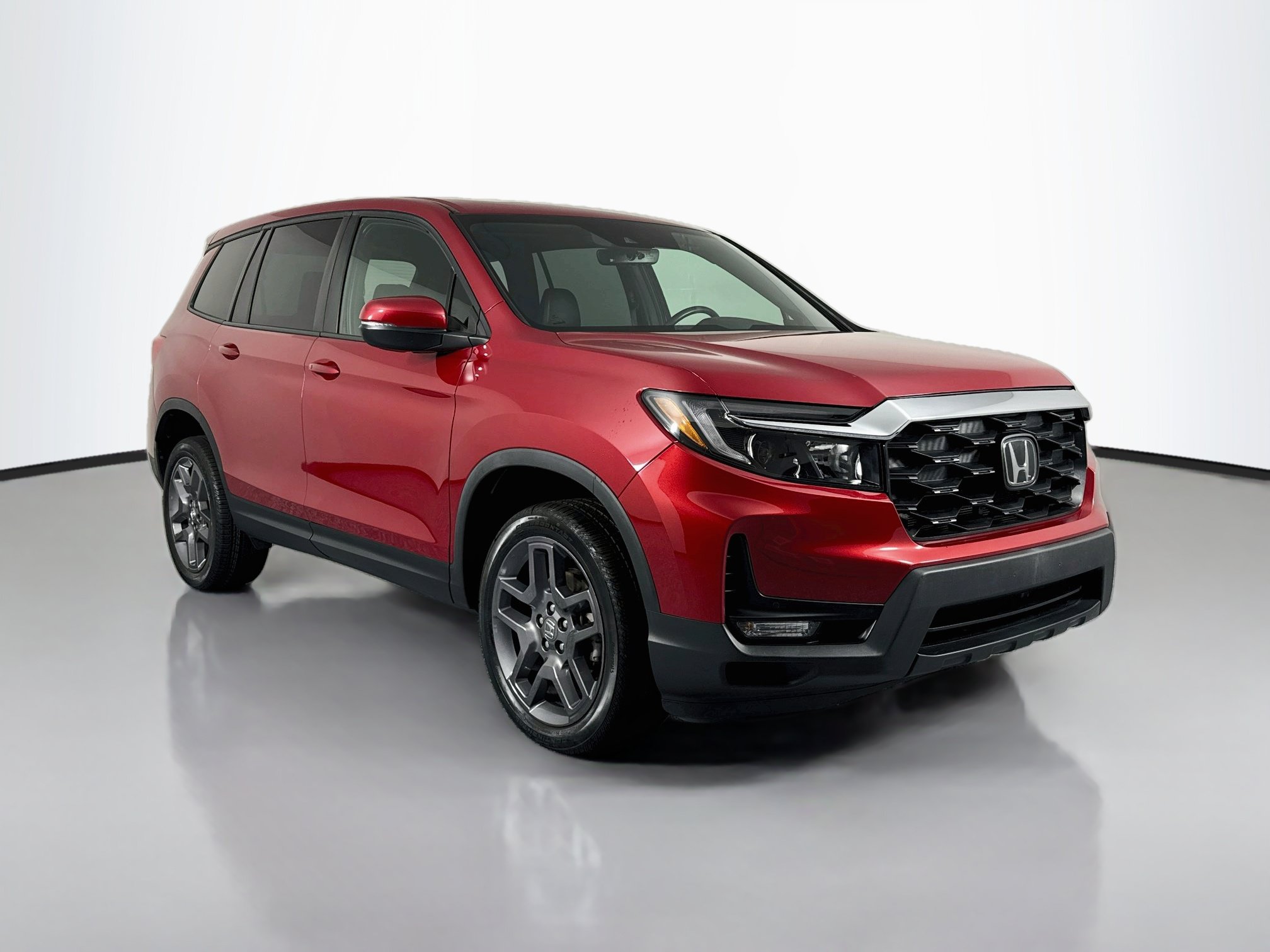 Certified 2023 Honda Passport EX-L image 3