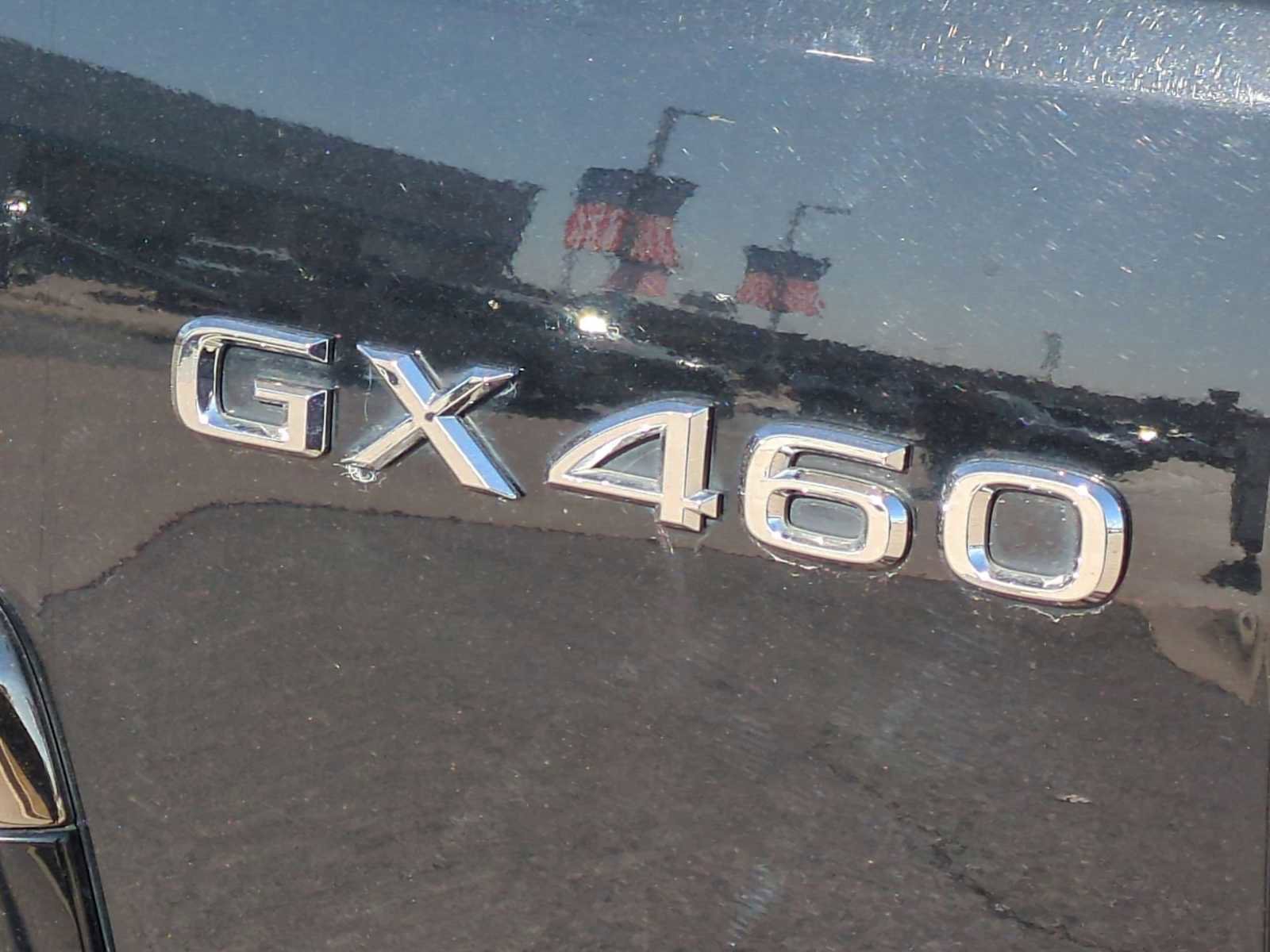 Used 2022 Lexus GX 460 image 33