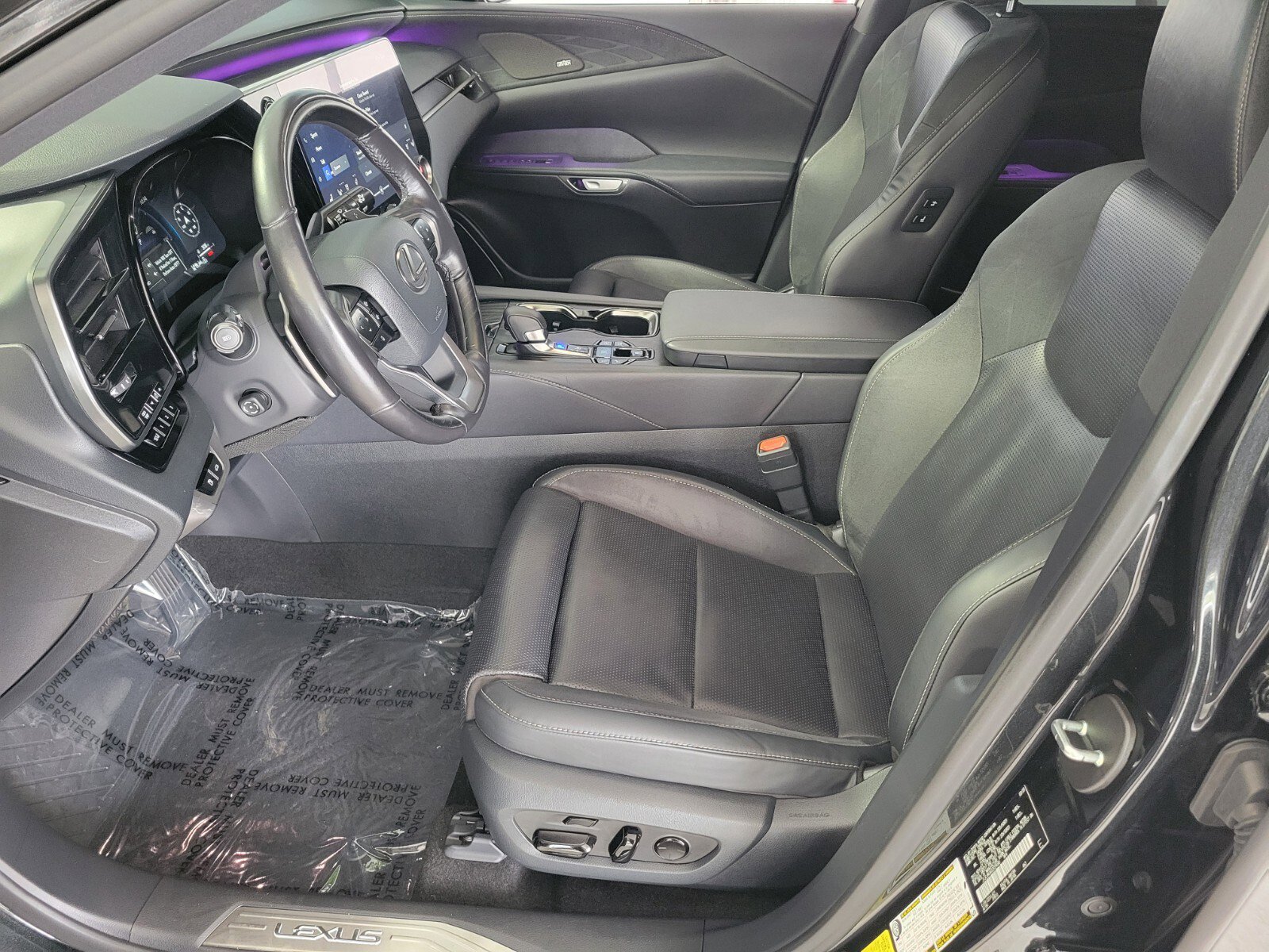 Certified 2025 Lexus RX 450h AWD w/ Convenience Package image 11