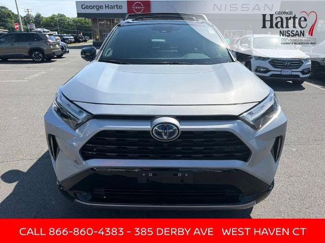 Used 2024 Toyota RAV4 XSE w/ Advanced Technology Package