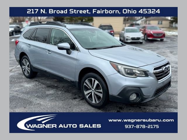 Used 2019 Subaru Outback 2.5i Limited w/ Popular Package #2