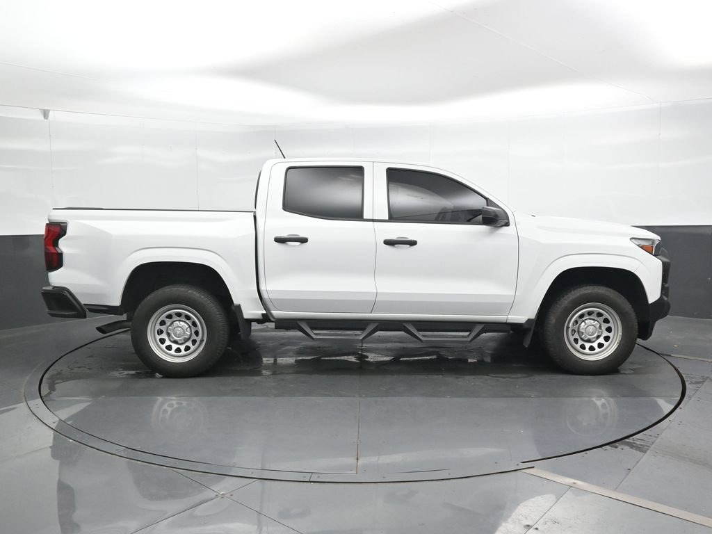 Used 2023 Chevrolet Colorado W/T w/ WT Convenience Package II RWD image 3