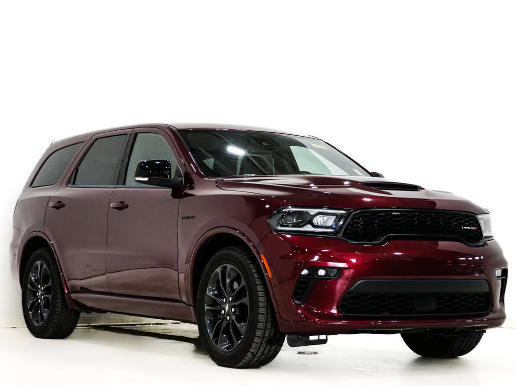 Used 2022 Dodge Durango R/T