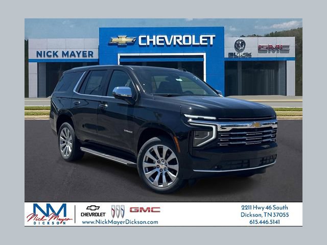 New 2026 Chevrolet Tahoe Premier w/ Sun And Tow Package
