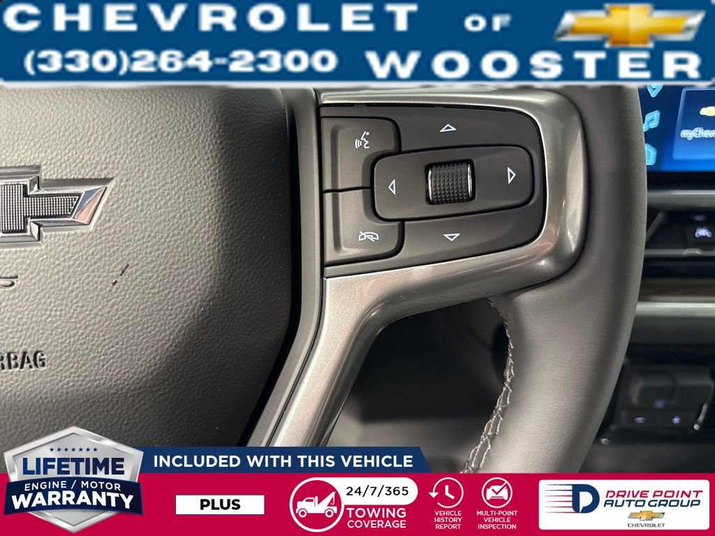 New 2026 Chevrolet Silverado 1500 RST w/ RST All Star Premium Package image 17
