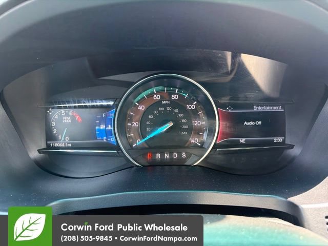 Used 2016 Ford Explorer Sport w/ Equipment Group 401A AWD/4WD image 20