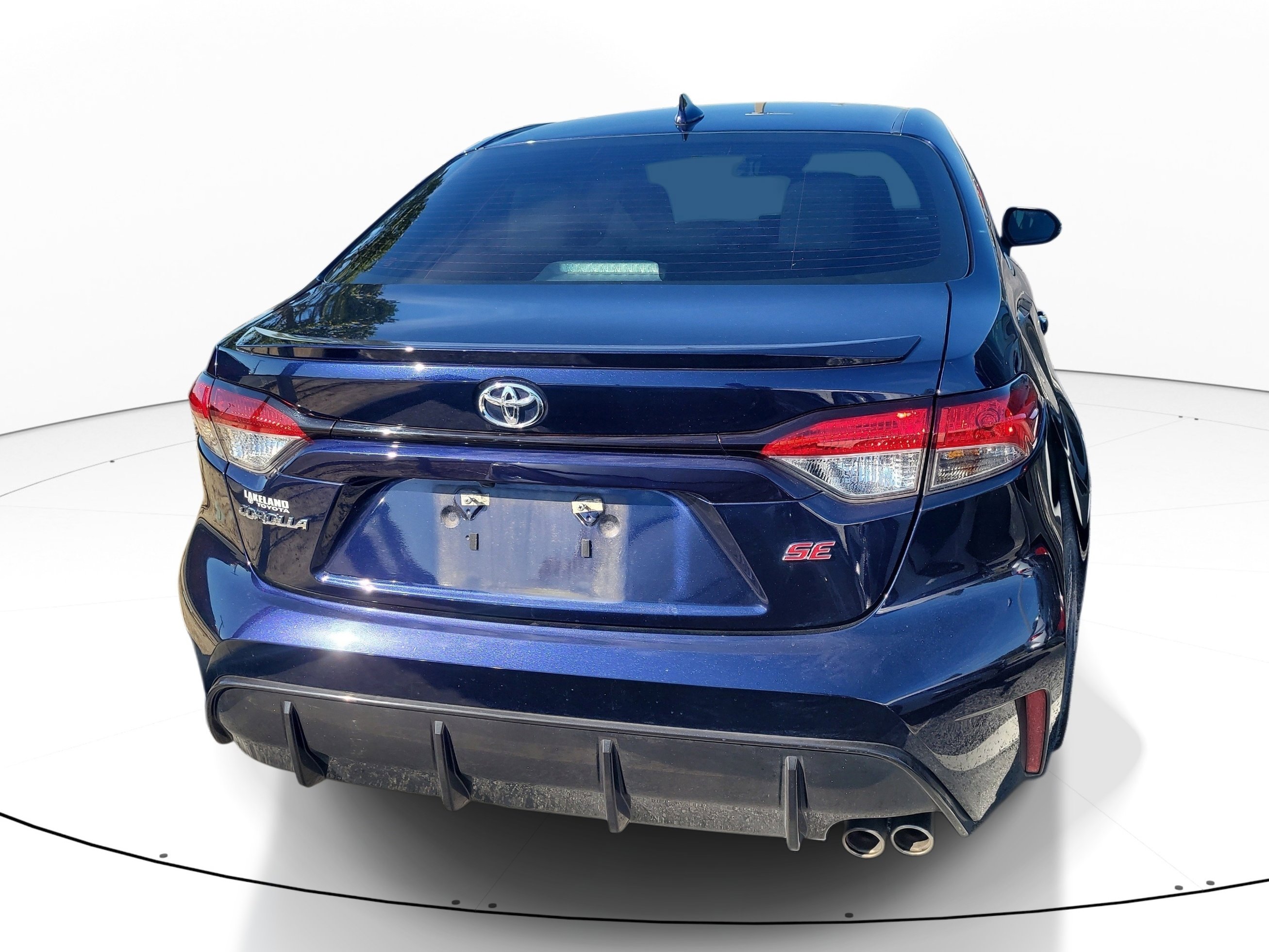 Certified 2023 Toyota Corolla SE FWD image 6