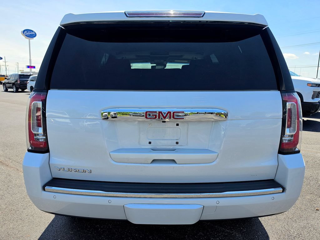 Used 2018 GMC Yukon Denali w/ Denali Ultimate Package AWD/4WD image 5