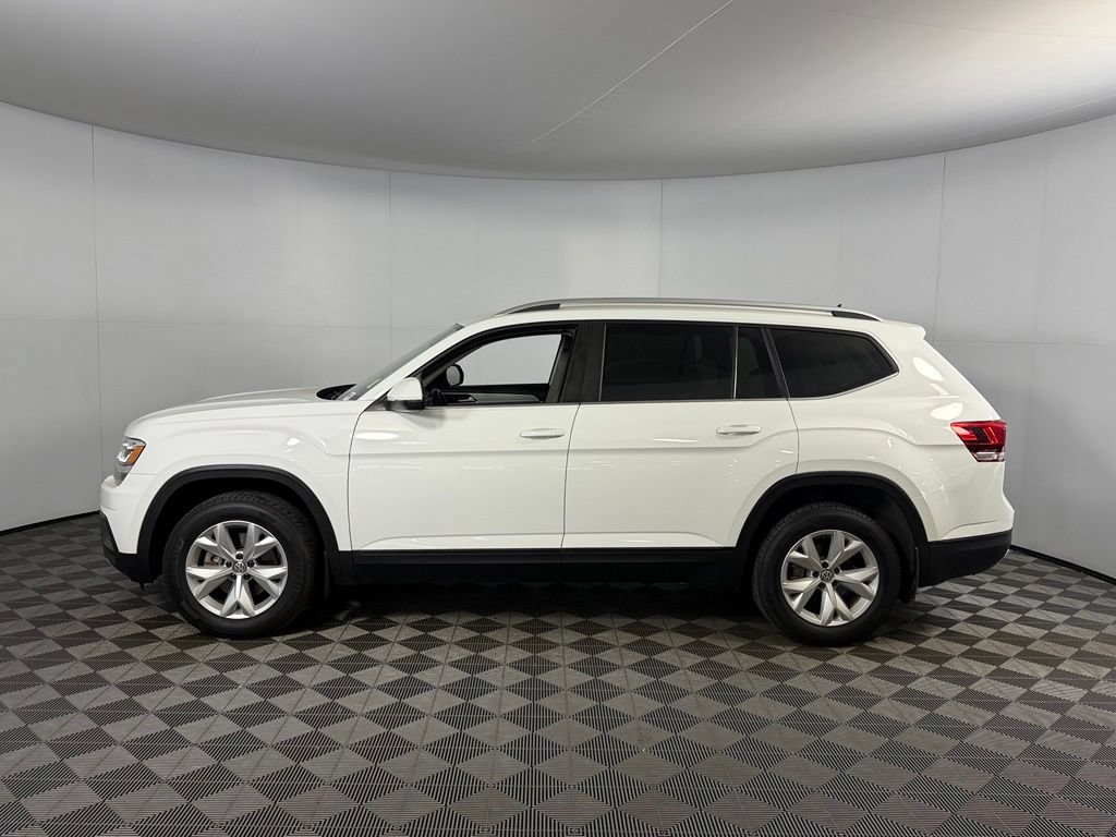Used 2019 Volkswagen Atlas SE FWD image 8