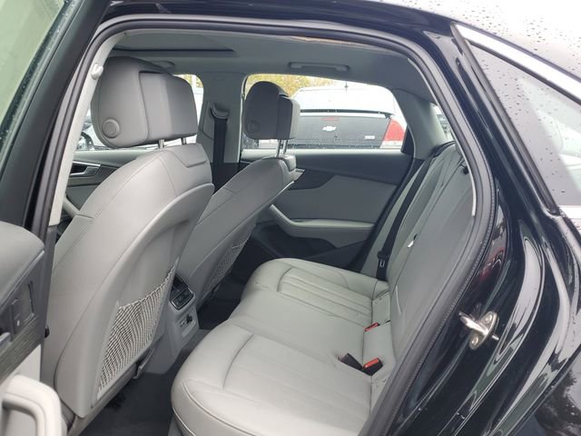 Used 2019 Audi A4 2.0T Premium Plus w/ Premium Plus Package image 12