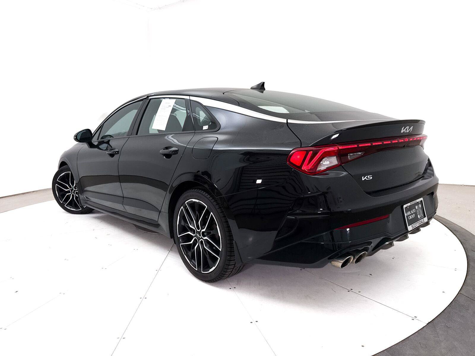 Used 2023 Kia K5 GT FWD image 2