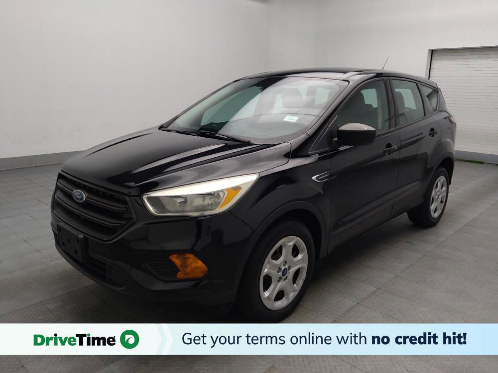Used 2017 Ford Escape S image 1