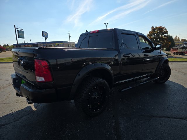 Used 2018 RAM 1500 Lone Star AWD/4WD image 7