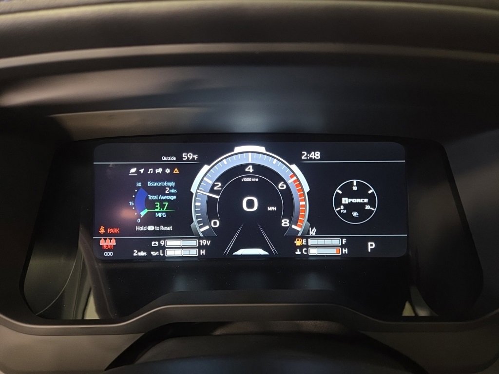 New 2026 Toyota Tundra Platinum image 25