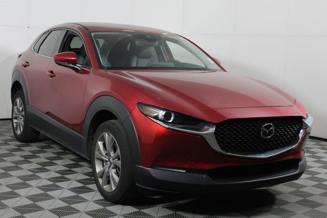 Used 2022 MAZDA CX-30 AWD 2.5 S w/ Select Package