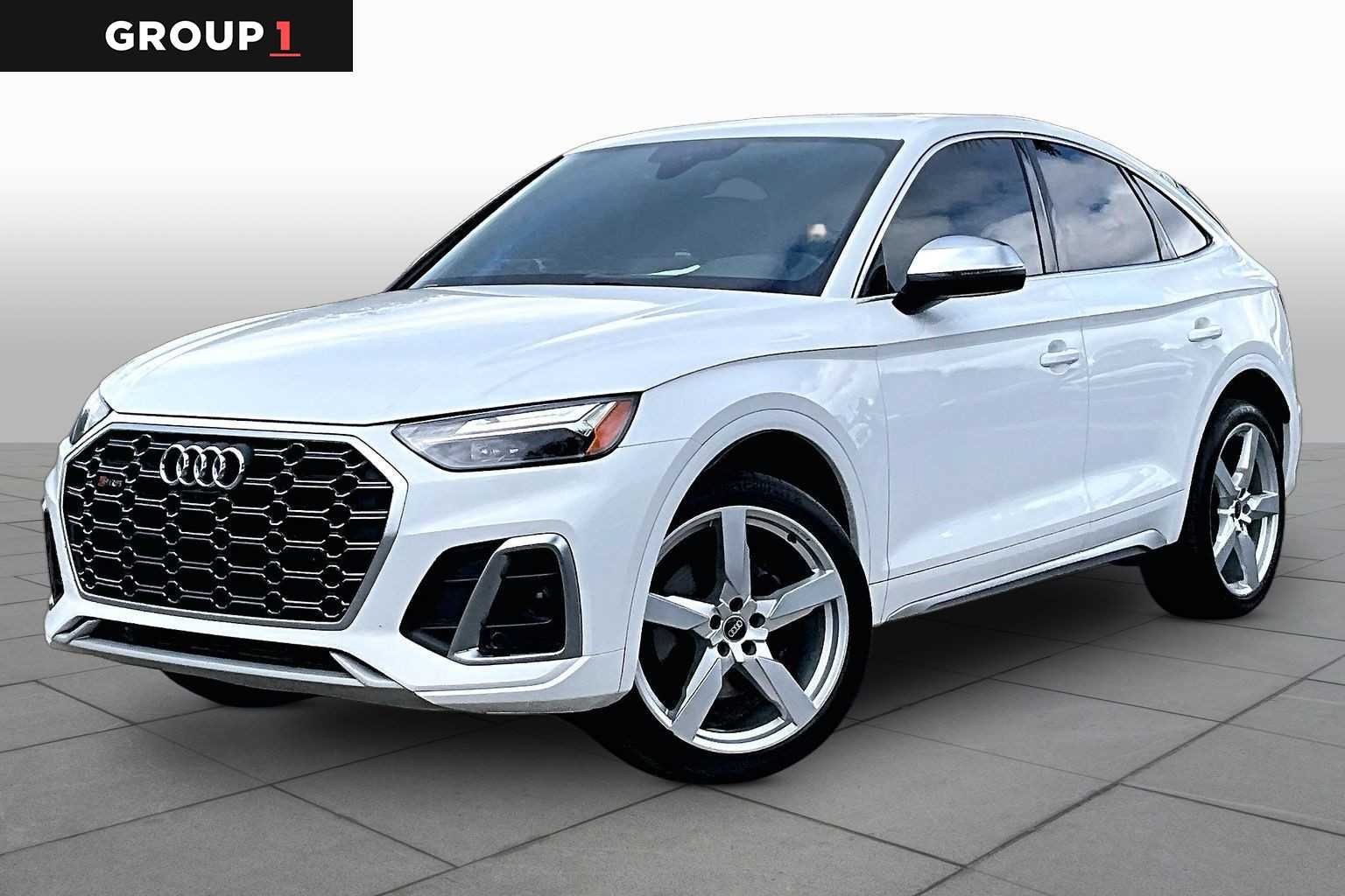 Used 2022 Audi SQ5 Premium Plus AWD/4WD image 1
