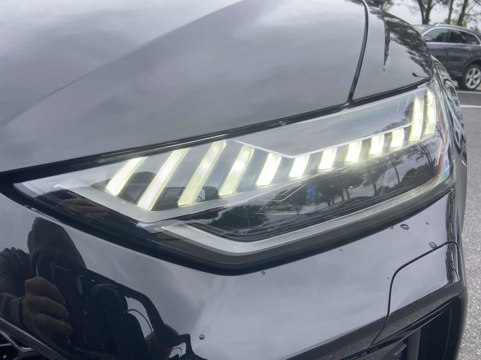 New 2026 Audi RS 6 performance image 5