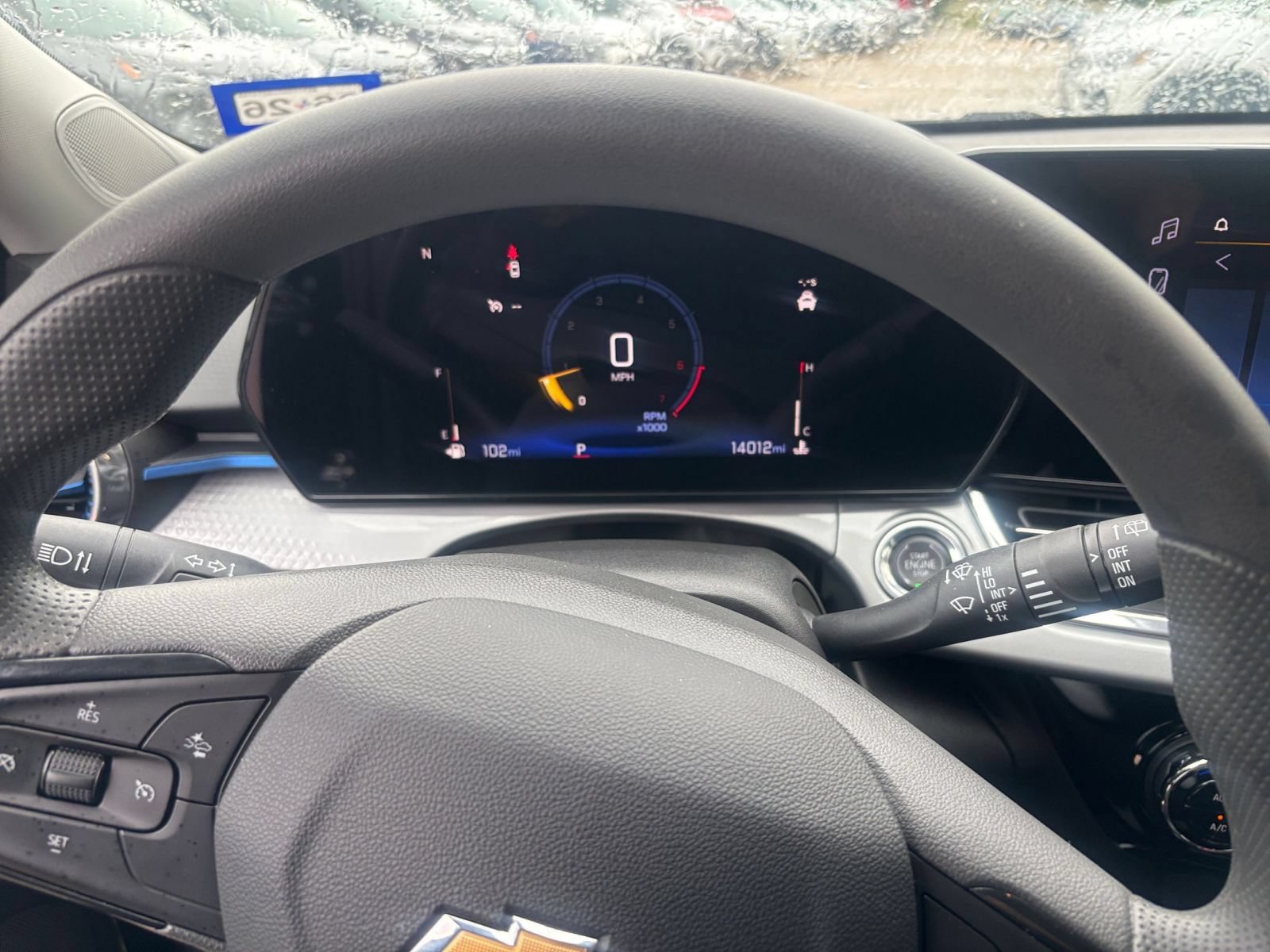 Used 2025 Chevrolet Trax LT FWD image 40