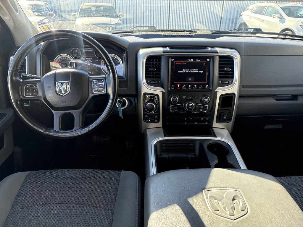 Used 2018 RAM 1500 Big Horn image 9