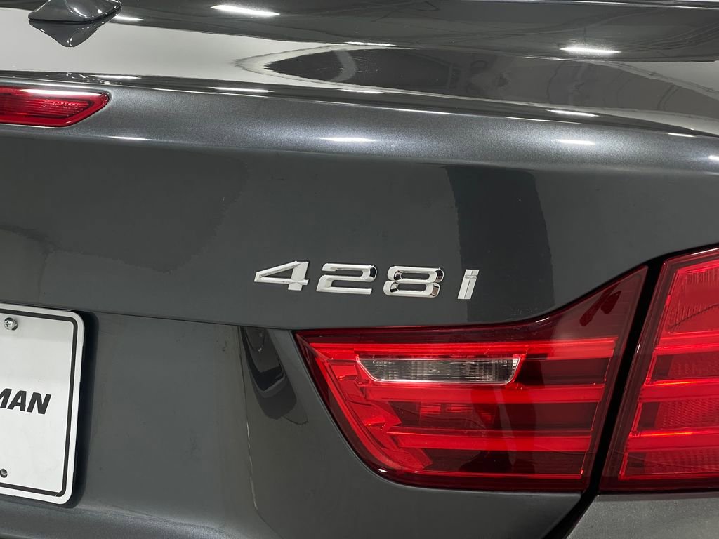 Used 2014 BMW 428i Convertible image 36