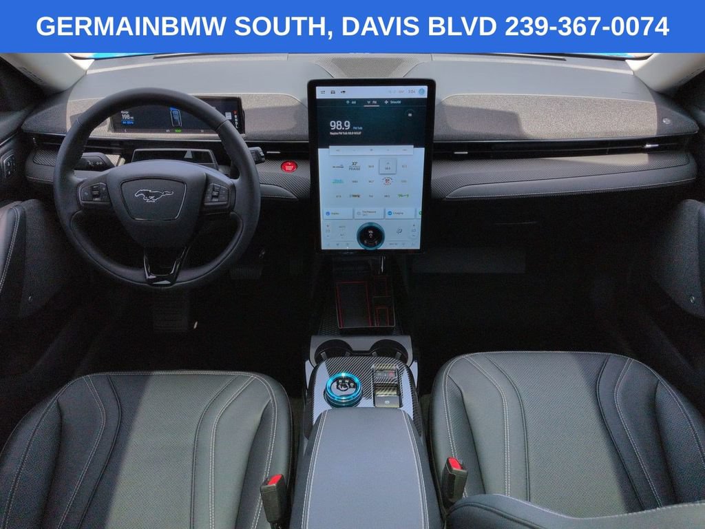 Used 2024 Ford Mustang Mach-E Premium RWD image 16