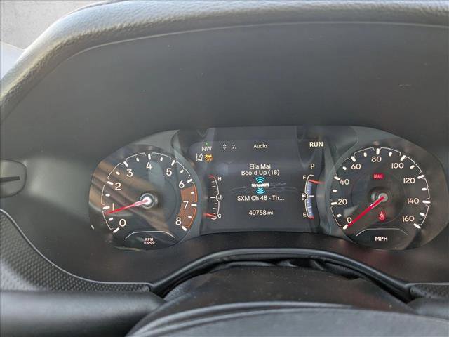 Used 2024 Jeep Compass Trailhawk image 11