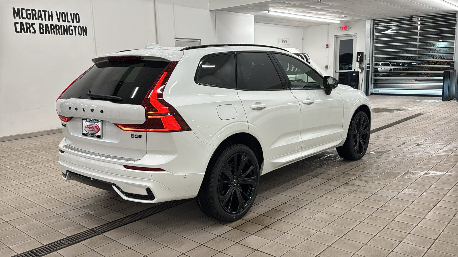 New 2026 Volvo XC60 B5 Ultra w/ Protection Package Premier AWD/4WD image 5