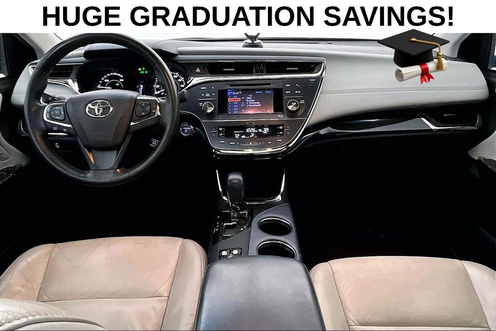 Used 2014 Toyota Avalon XLE Touring FWD image 18